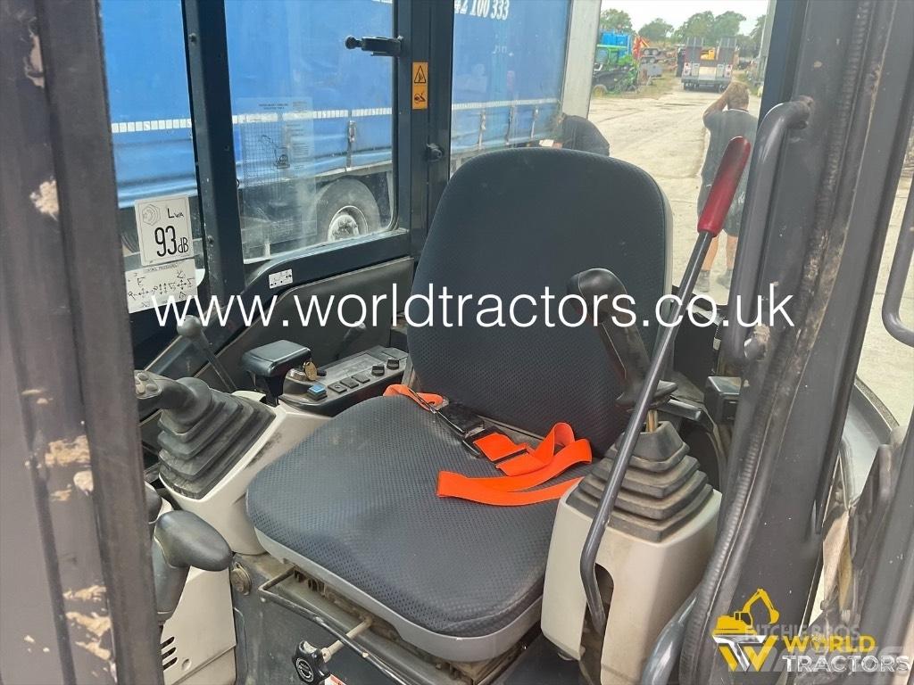 Kobelco SK 30 SR-6E Mini bagri <7t