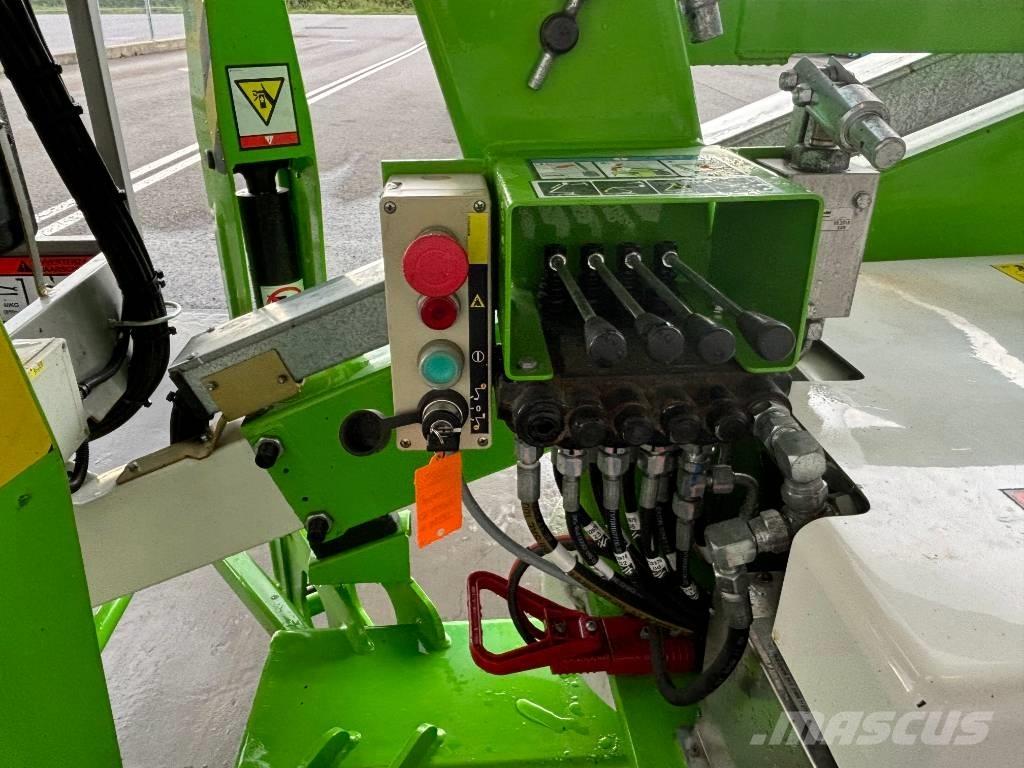 Niftylift 120 TET Vlečne dvižne ploščadi
