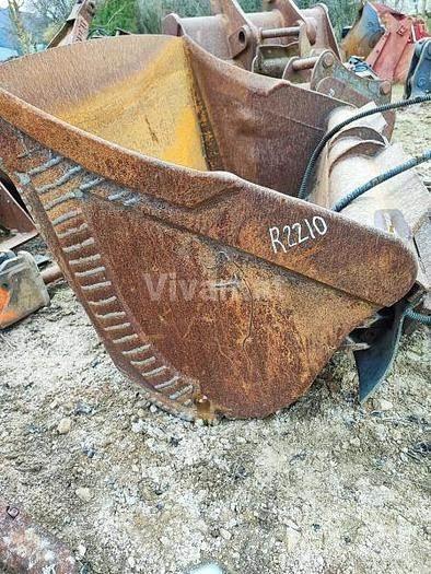 Ammann CAT320B-LN Žlice