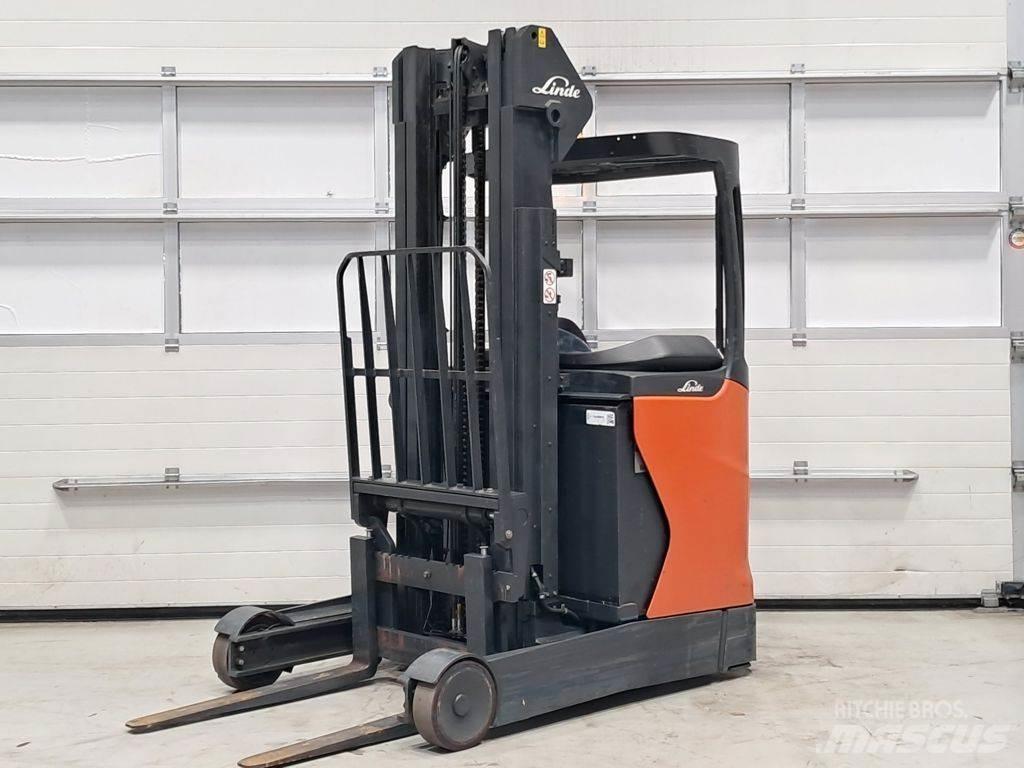 Linde R16-01 Viličarji s pomičnim teleskopom