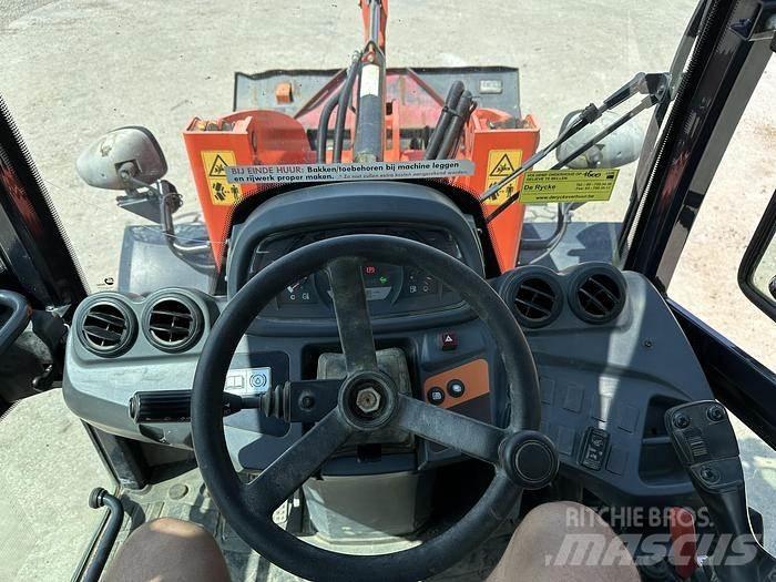 Kubota DR2507 Kolesni nakladalci