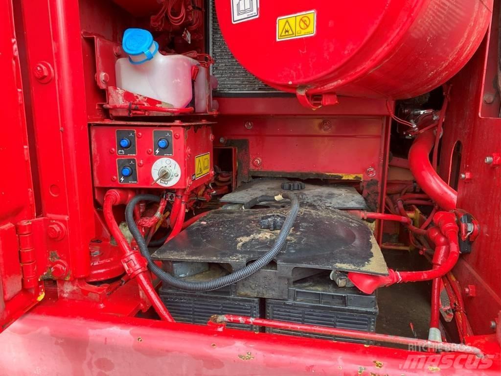CAT 329 D Bagri goseničarji