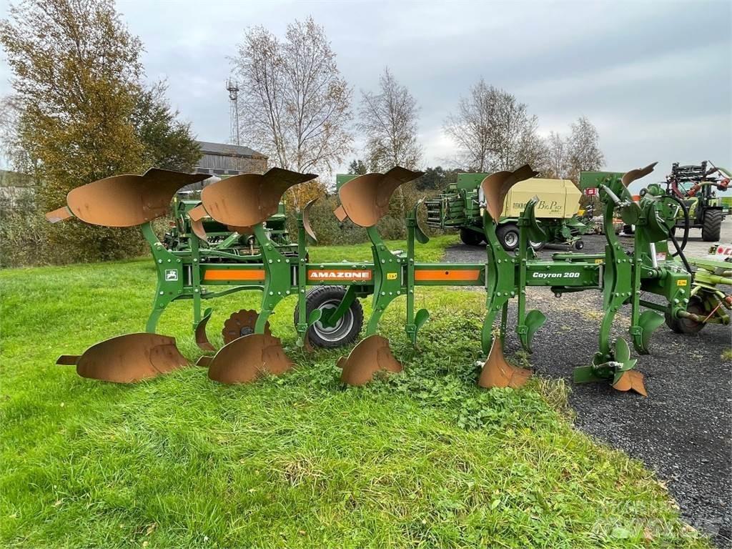 Amazone Cayron 200 Plugi