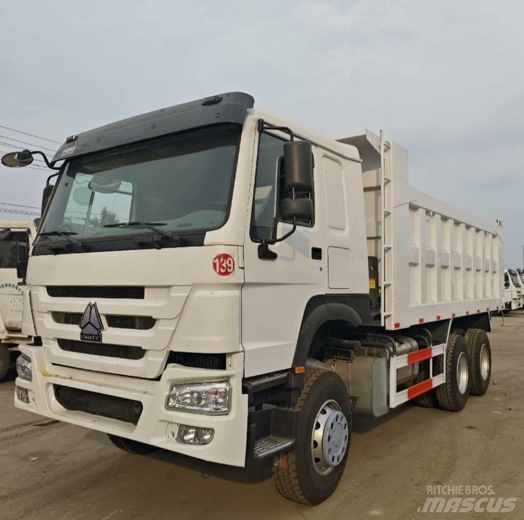 Howo 371 Kiper tovornjaki