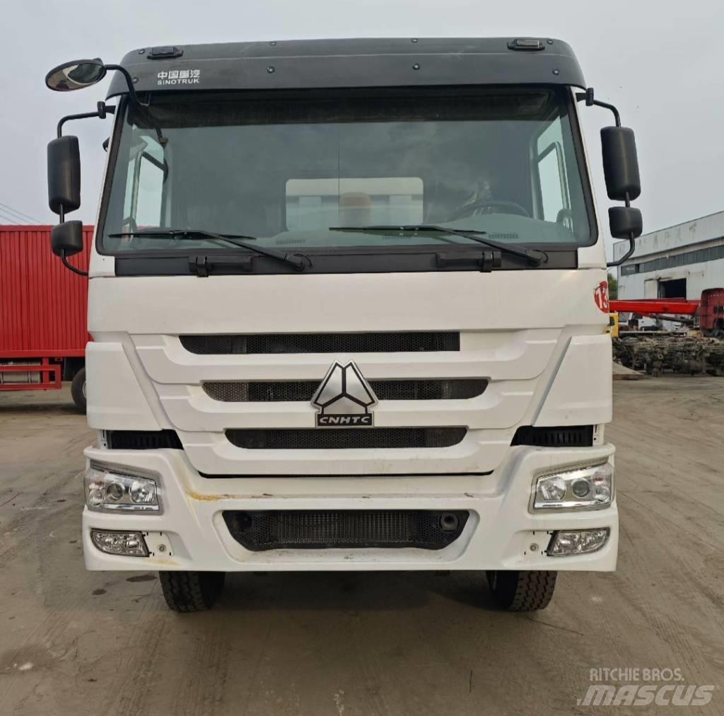 Howo 371 Kiper tovornjaki