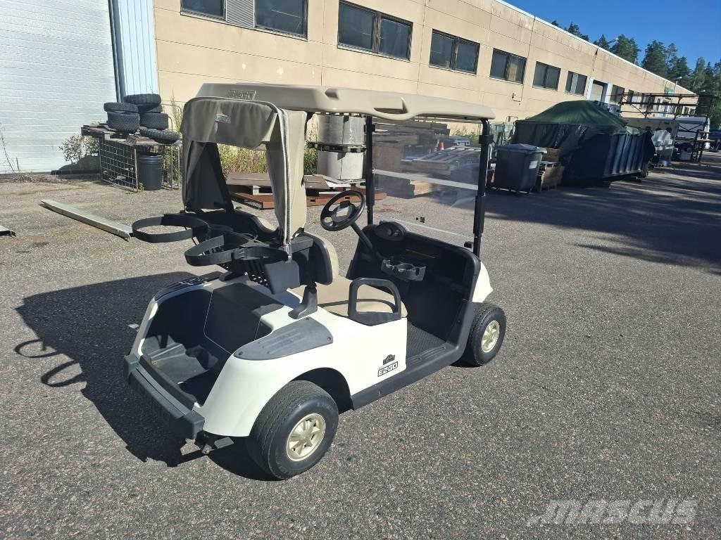 Ezgo RXV Vozila za golf