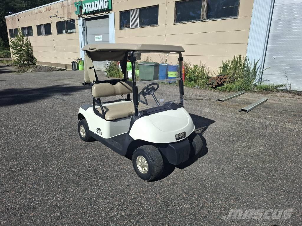 Ezgo RXV Vozila za golf