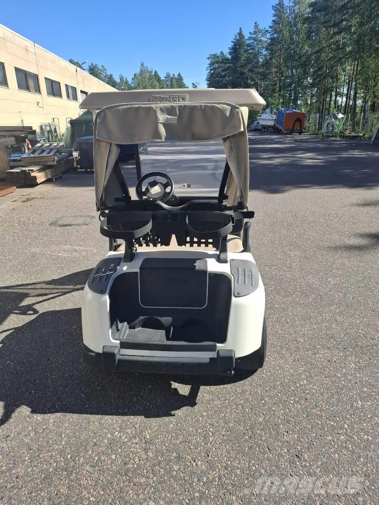 Ezgo RXV Vozila za golf