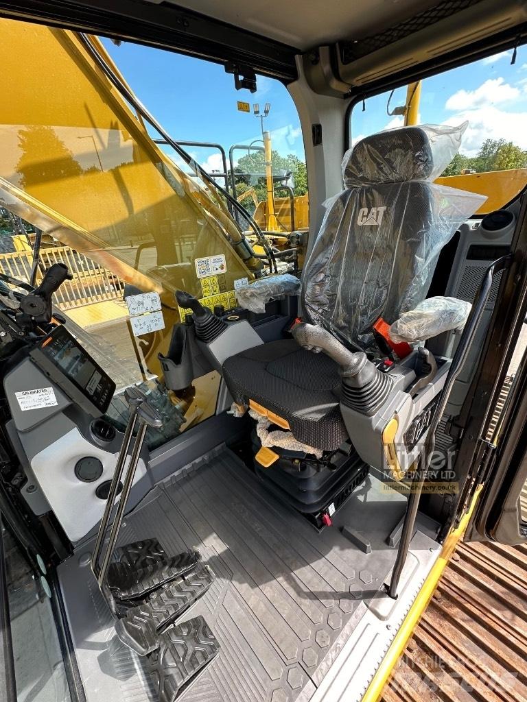 CAT 340 Bagri goseničarji