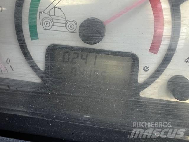 Dieci 40.17 Teleskopski viličarji