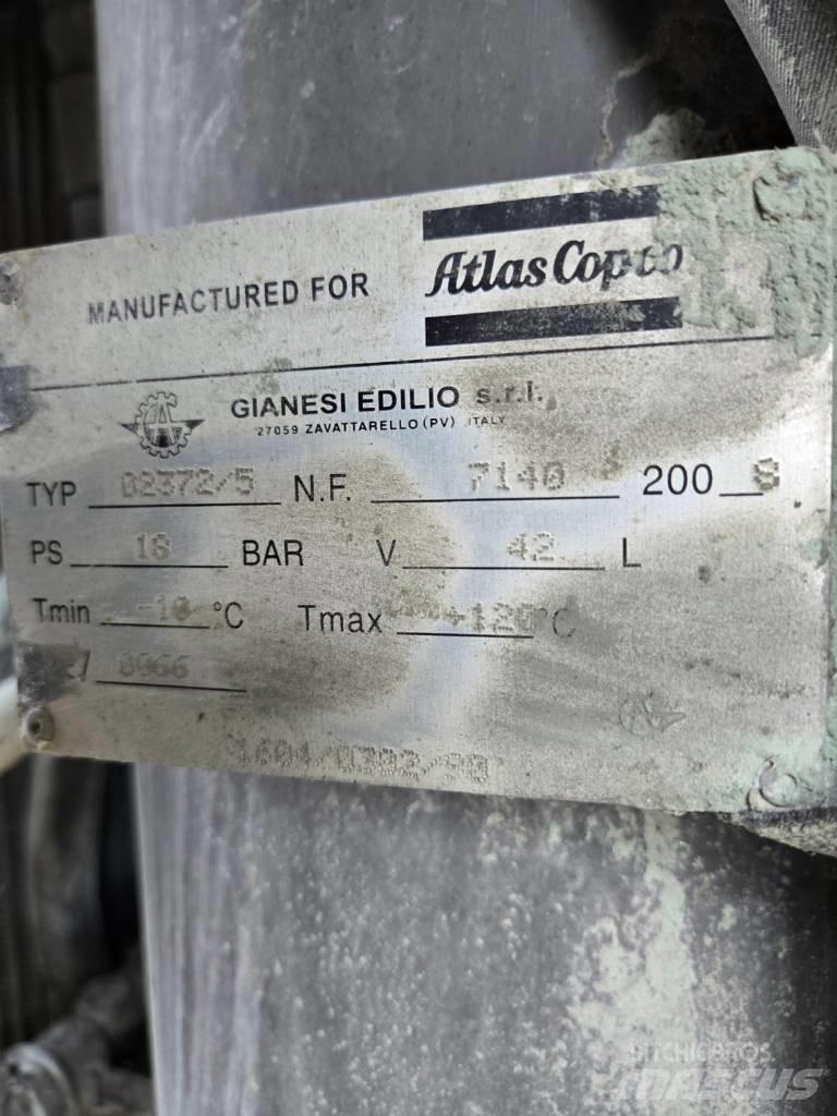 Atlas Copco ROC D3 Terenske vrtalne naprave