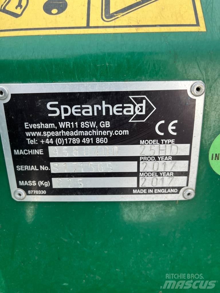 Spearhead Q 2500 HD Kosilnice
