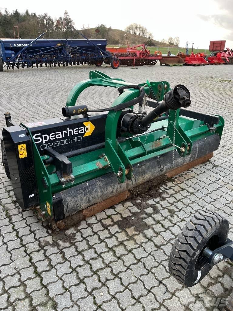 Spearhead Q 2500 HD Kosilnice