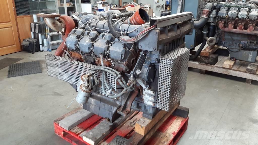 Deutz BF8M1015C Motorji
