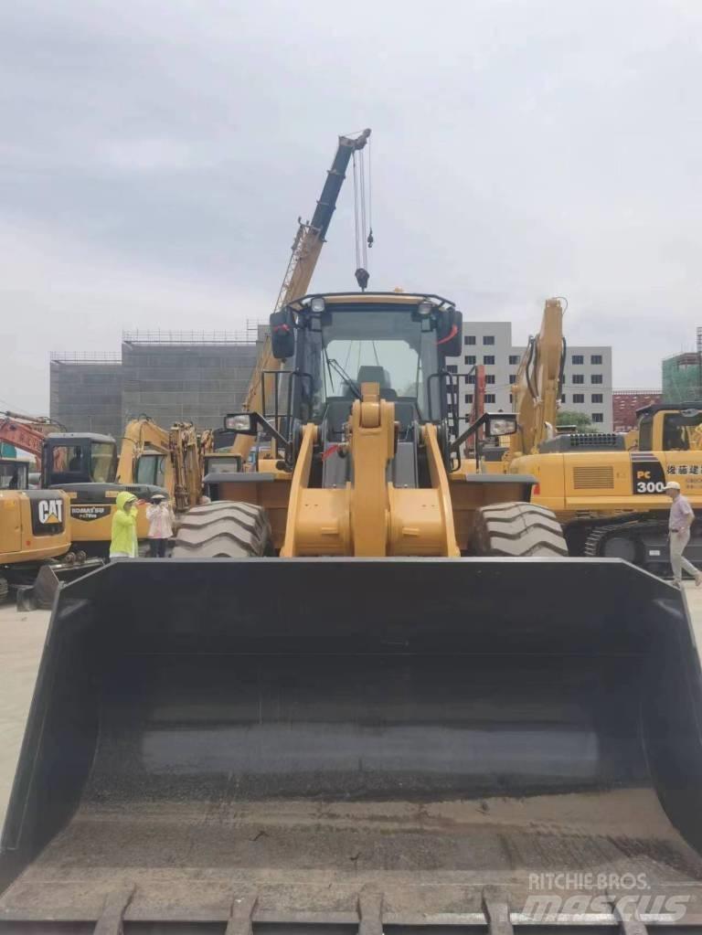 LiuGong 856 H Kolesni nakladalci