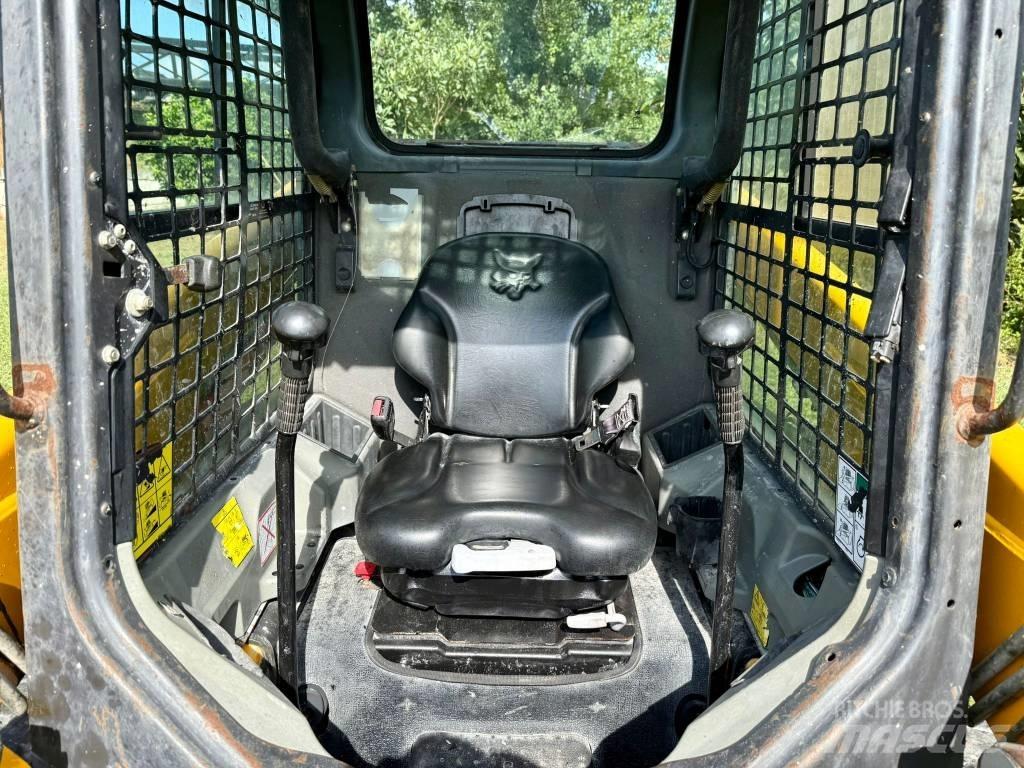 Bobcat S 450 Skid steer mini nakladalci