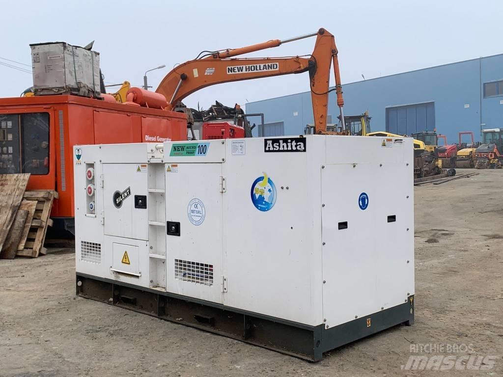 Ashita AG3-100 Dizelski agregati