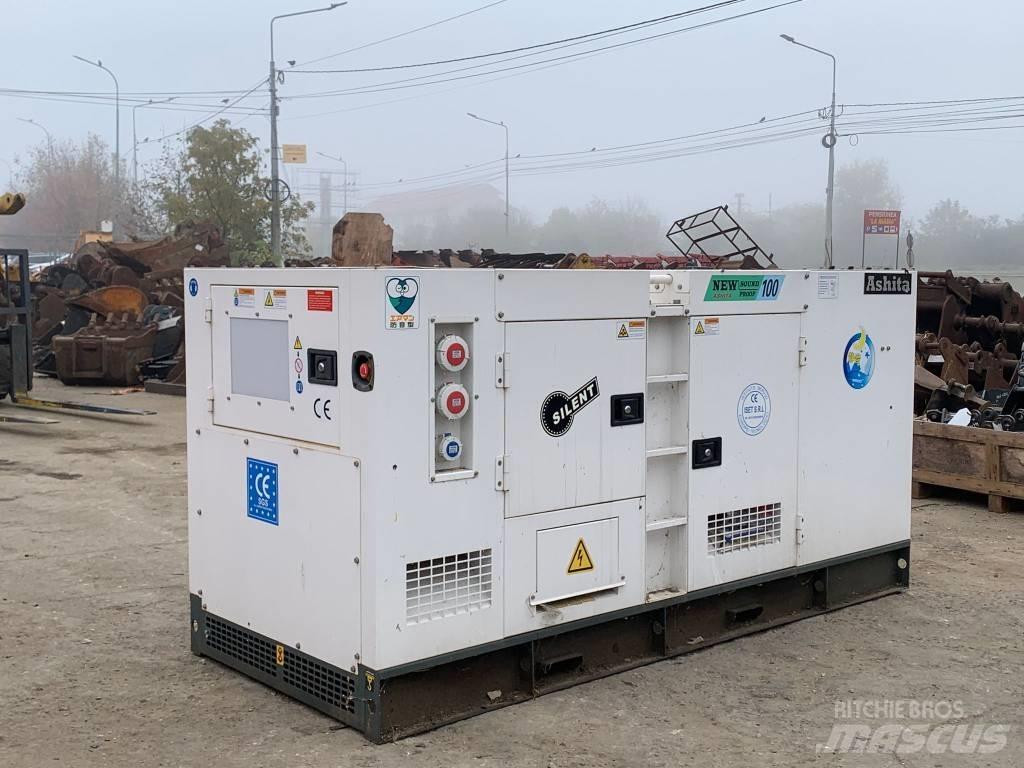Ashita AG3-100 Dizelski agregati