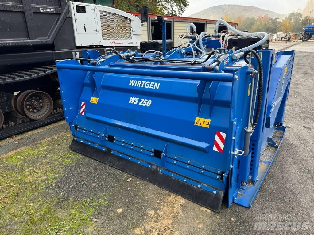 Wirtgen WS250 Freze za asfalt