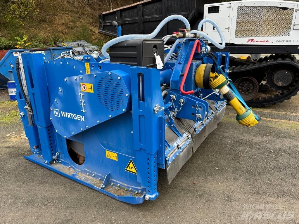 Wirtgen WS250 Freze za asfalt