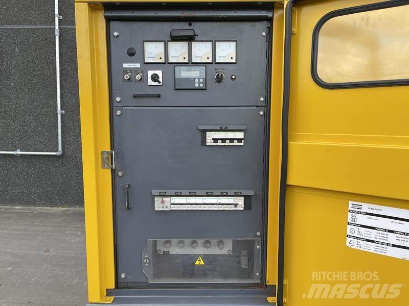 Atlas Copco QAS 60 Dizelski agregati