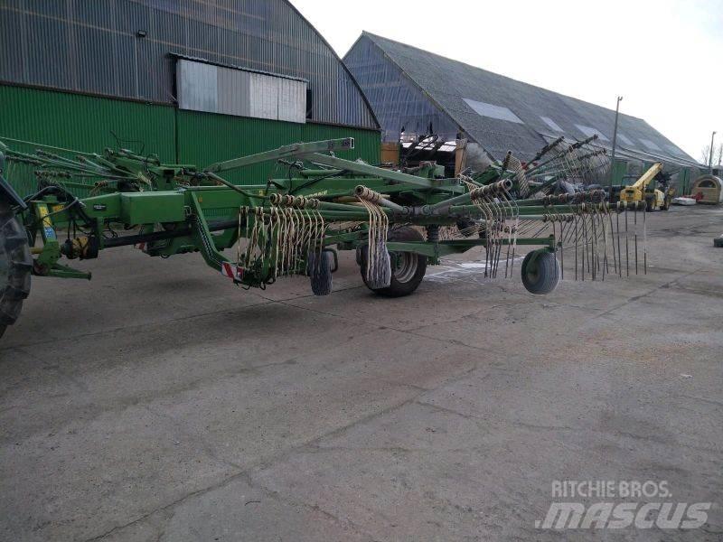Krone Swadro 1400 Zgrabljalniki