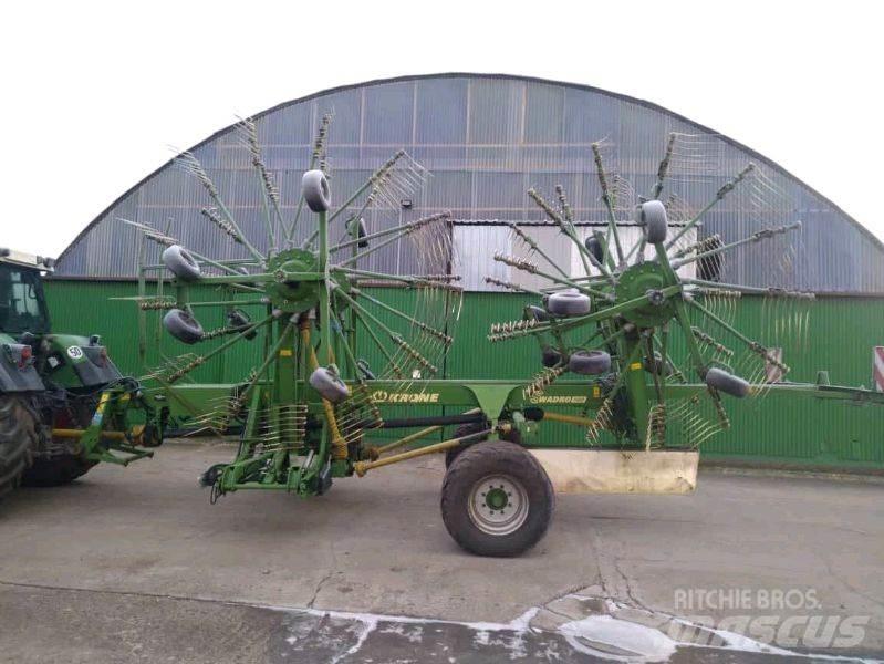 Krone Swadro 1400 Zgrabljalniki