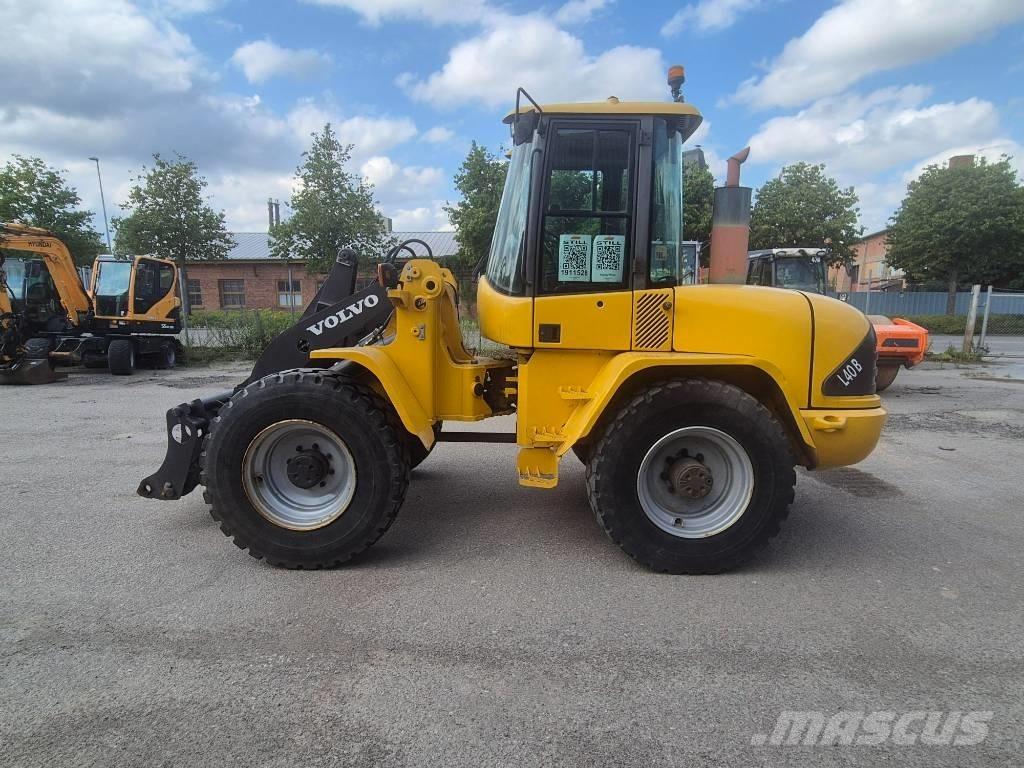 Volvo L 40 B Kolesni nakladalci