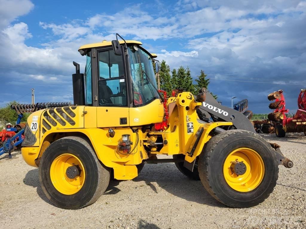 Volvo L 45 B Kolesni nakladalci