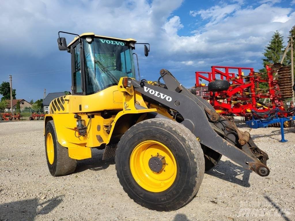 Volvo L 45 B Kolesni nakladalci