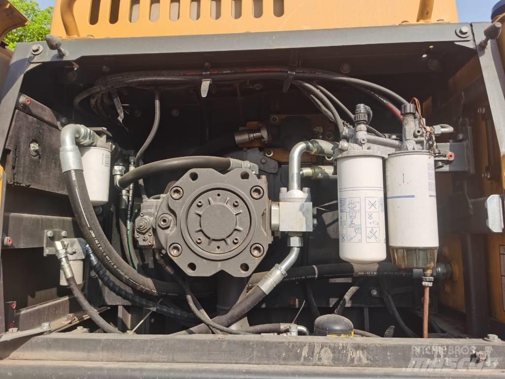 Volvo EC 480 D L Bagri goseničarji