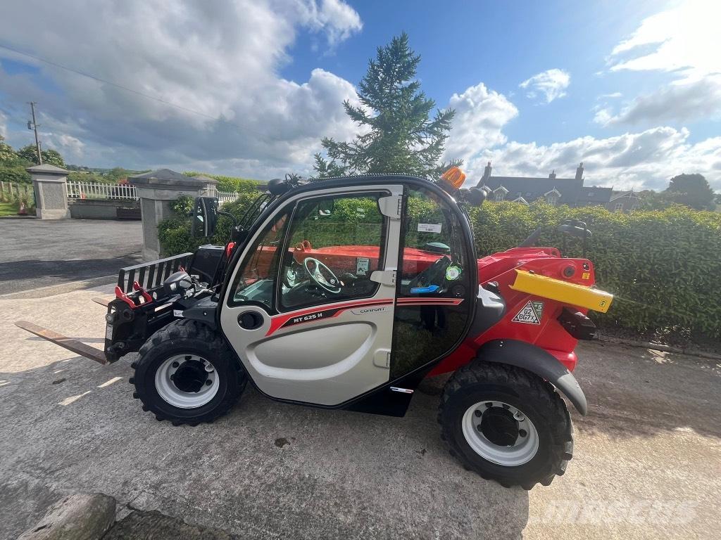 Manitou 625 H Teleskopski viličarji