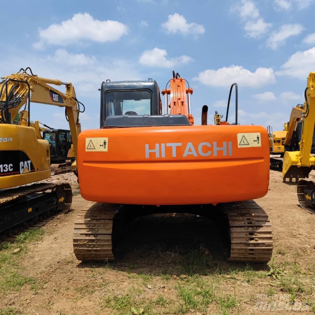 Hitachi ZX 120 Bagri goseničarji