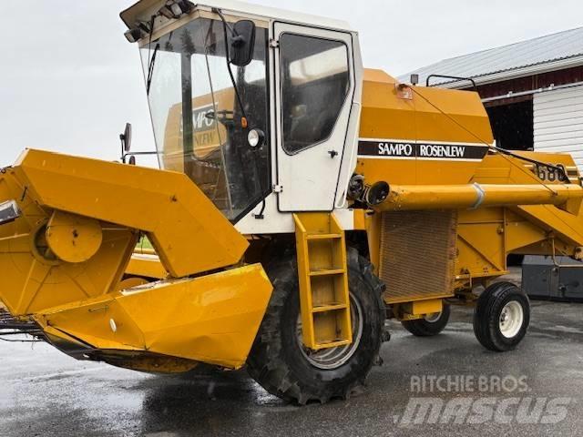 Sampo-Rosenlew 680 Kombajni