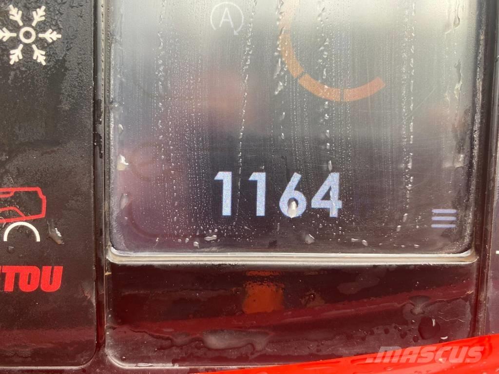 Manitou 280 TJ Teleskopske dvižne ploščadi