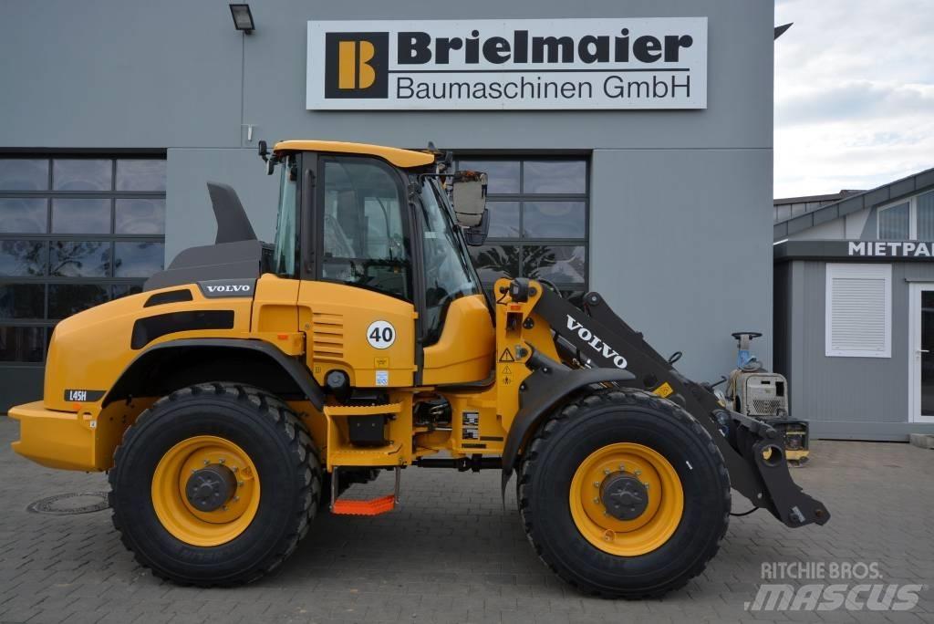 Volvo L 45 HS Kolesni nakladalci