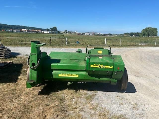 John Deere 3950 Kombajni za krmo