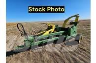 John Deere 3950 Kombajni za krmo