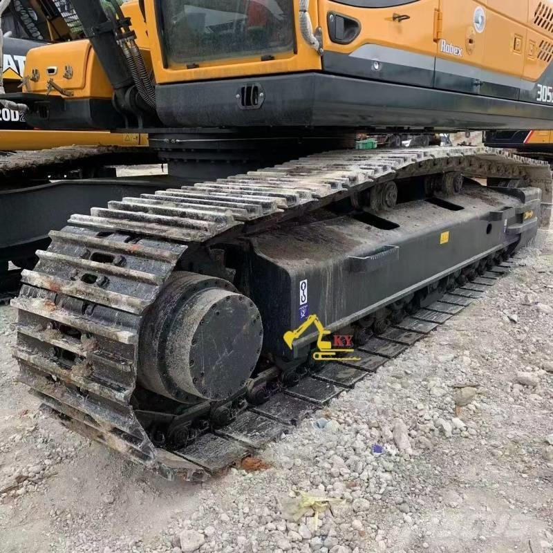 Hyundai 305-9 Bagri goseničarji