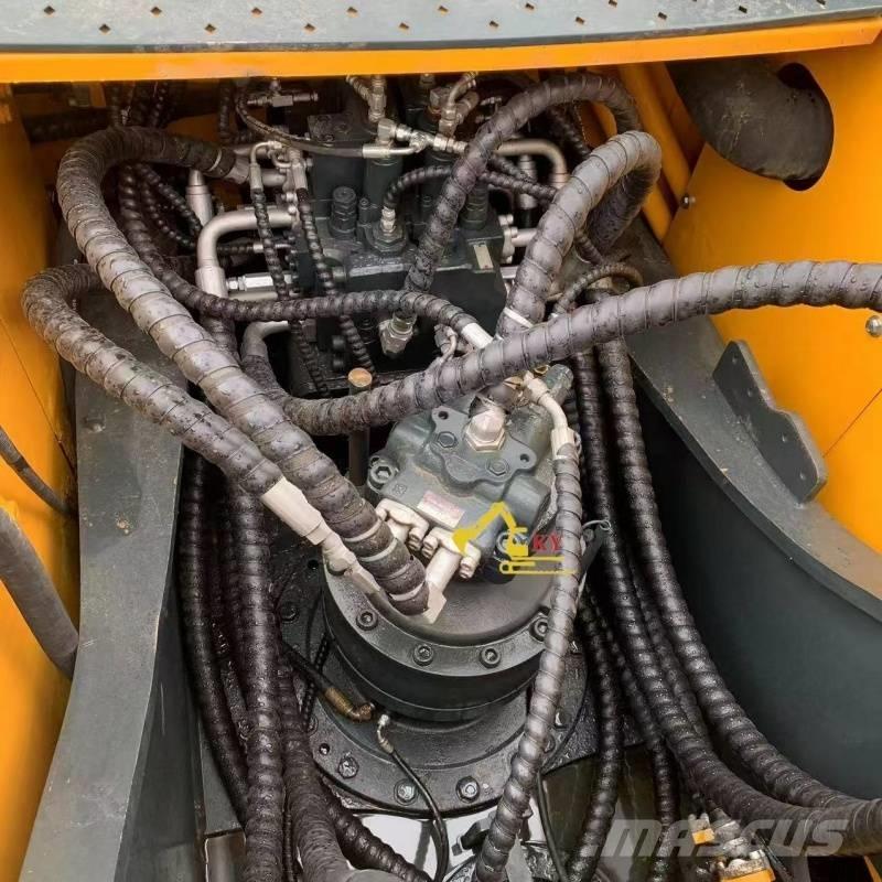 Hyundai 305-9 Bagri goseničarji