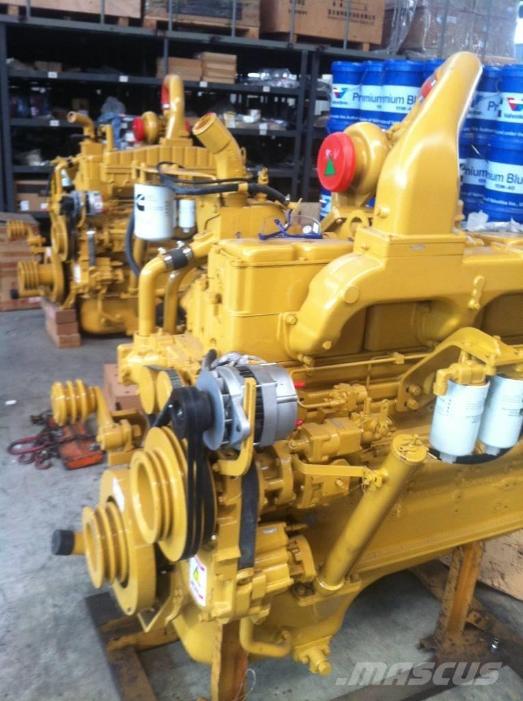 Cummins NTC-350 Motorji