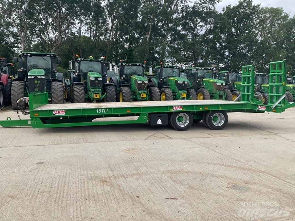 JPM 19 TLL Druge prikolice