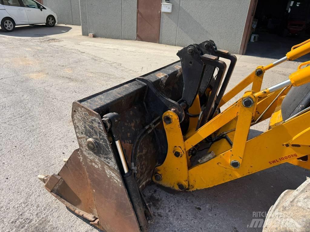 JCB 3 CX Rovokopači