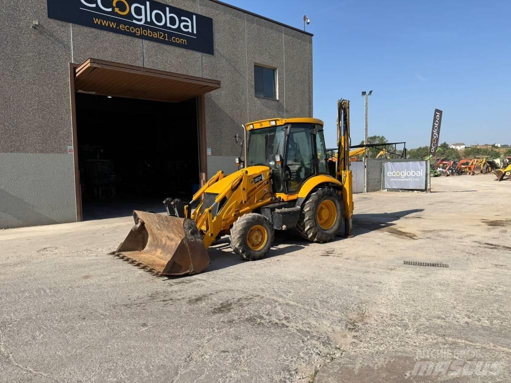 JCB 3 CX Rovokopači
