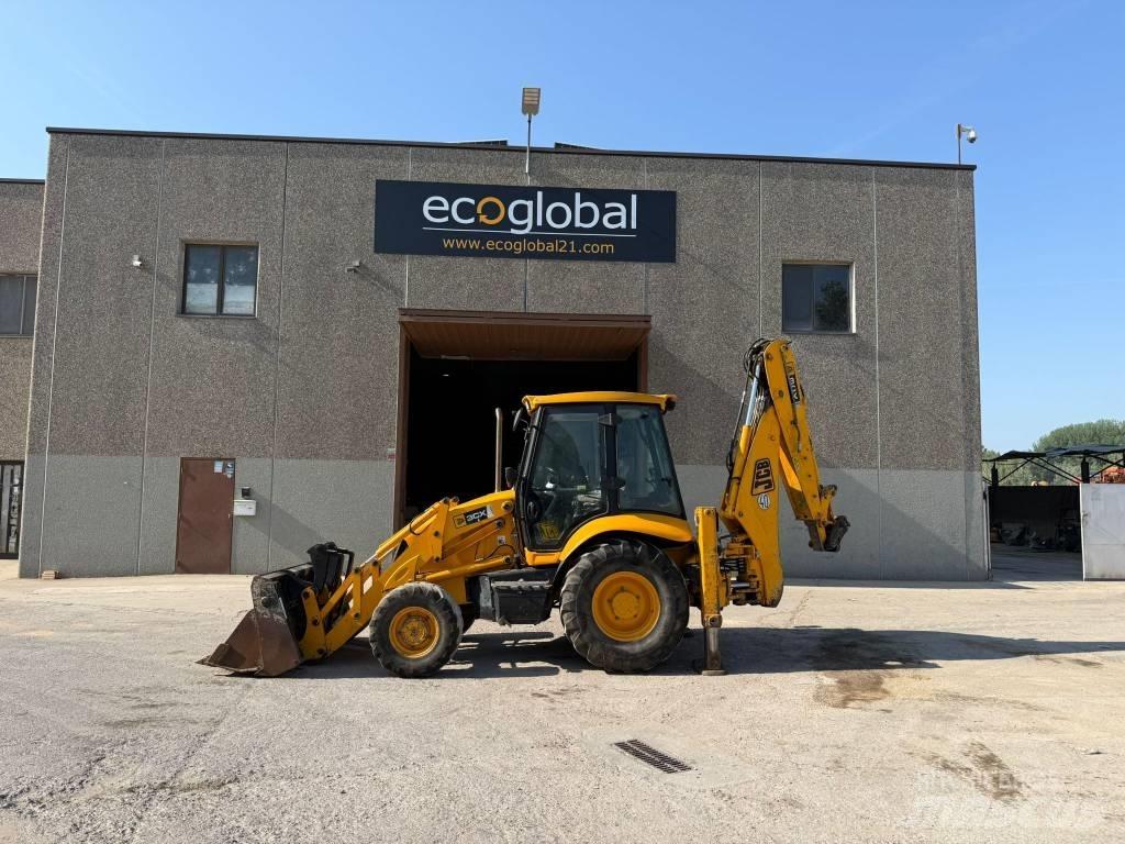 JCB 3 CX Rovokopači