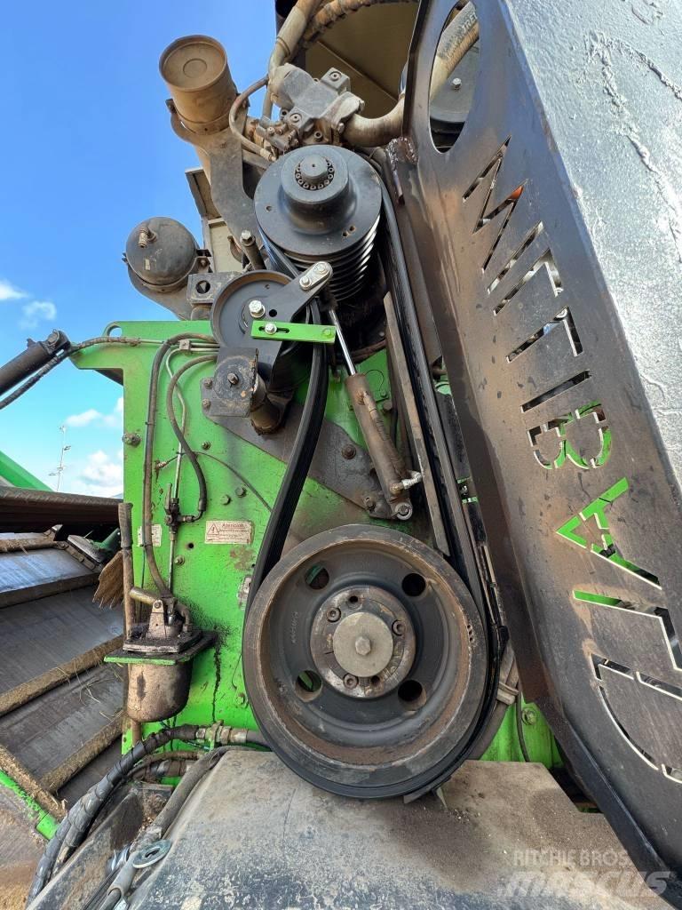 Willibald MZA 4600 Drobilci lesa