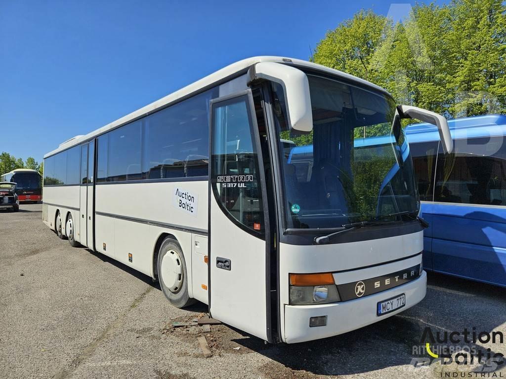 Setra S 317 UL Drugi