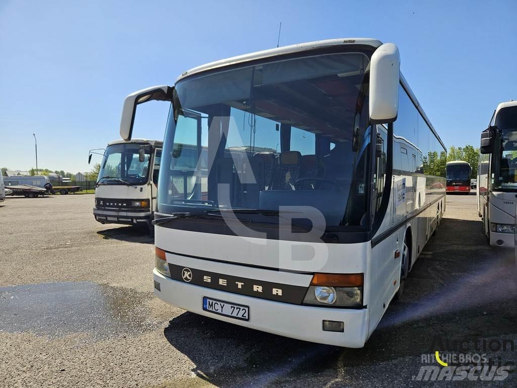 Setra S 317 UL Drugi