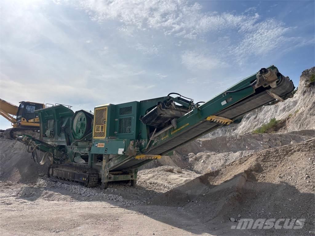 McCloskey J44 Gradbeništvo - drugo