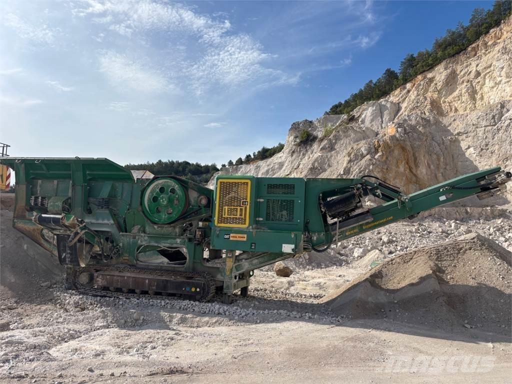 McCloskey J44 Gradbeništvo - drugo